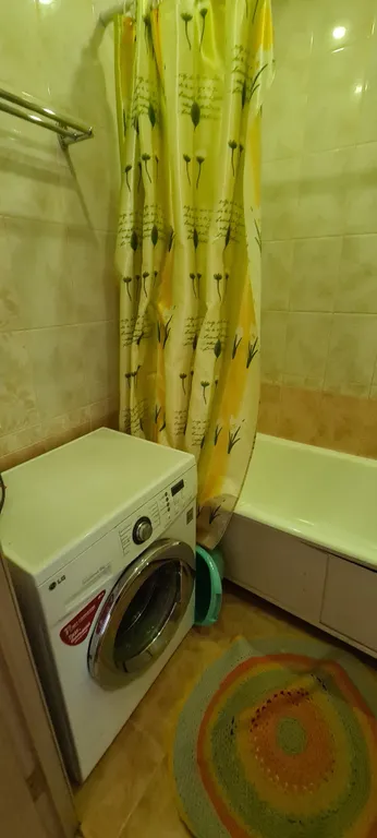 3-комнатная Квартира