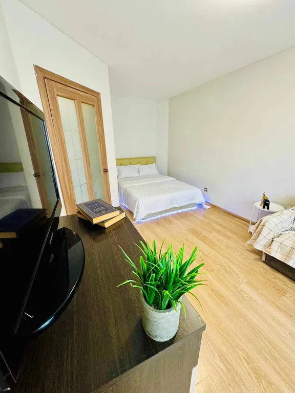 Уютная квартира рядом с центром