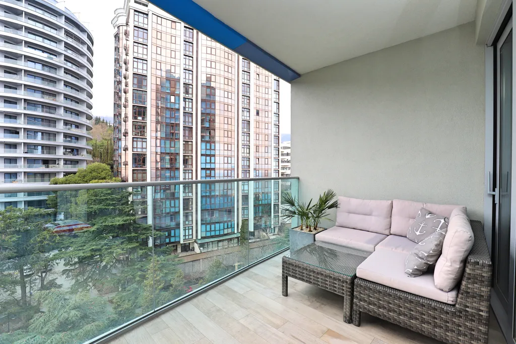 Апартаменты у моря ЖК «Зазеркалье» Ялта