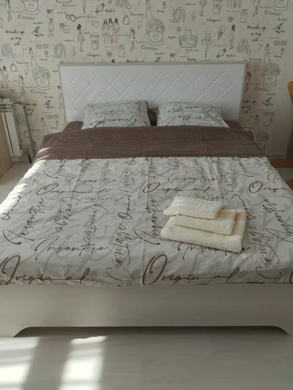 Уютная квартира рядом с ТК Мармелад