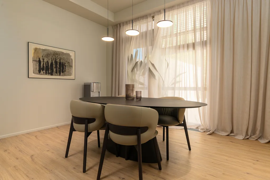 Таунхаус с собственным бассейном в ЖК Лазурный берег