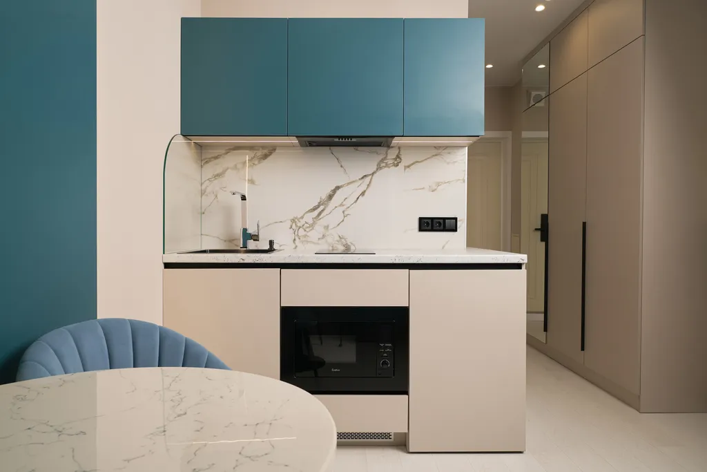 Стандарт City Sea view 3 корпус 705