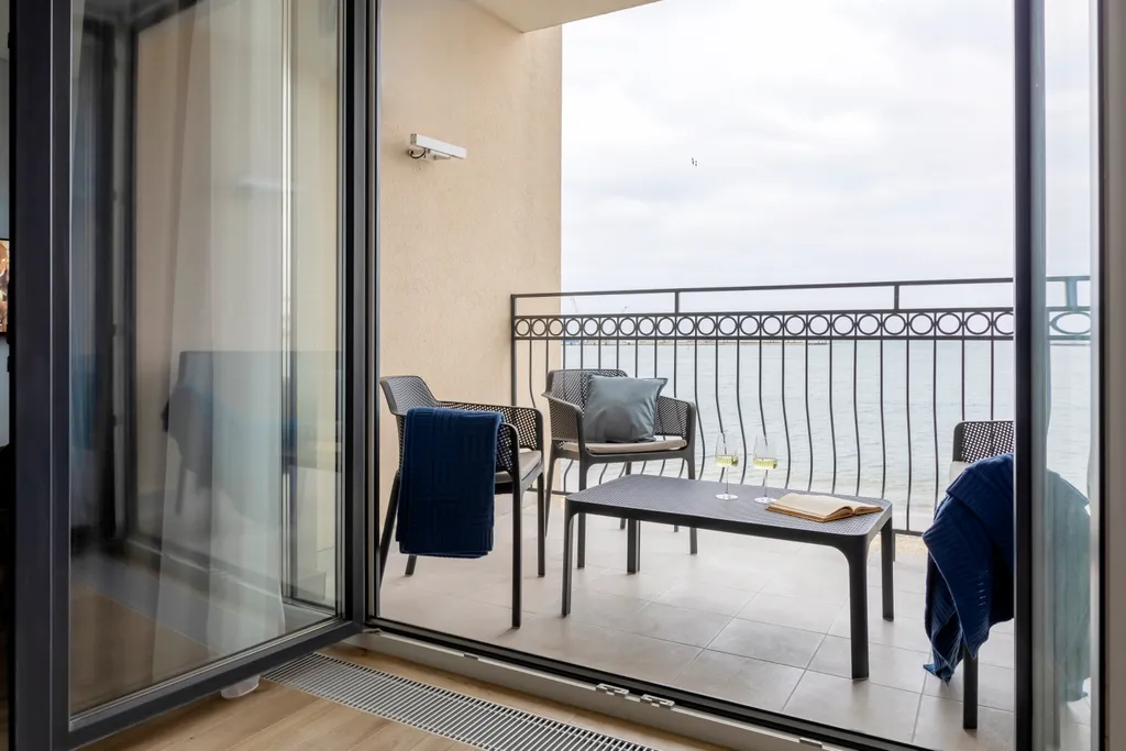 Апартаменты Seaview