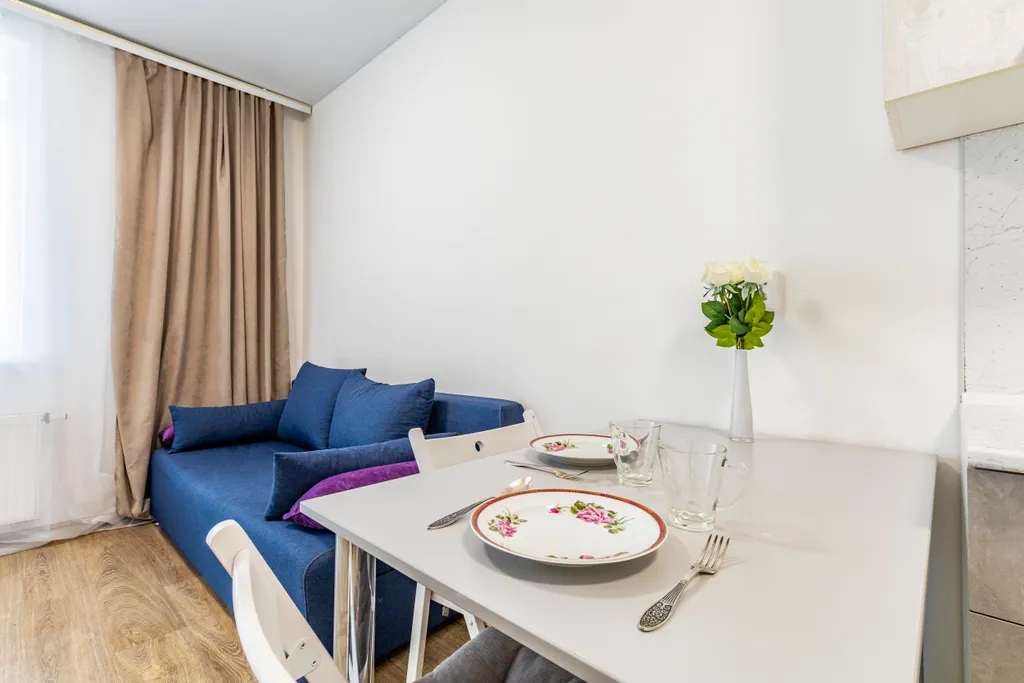 Евродвушка для 4-х гостей