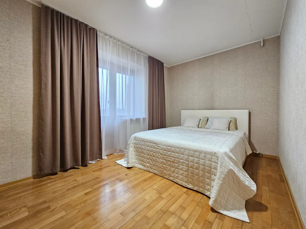 Уютная трешка на Западной поляне