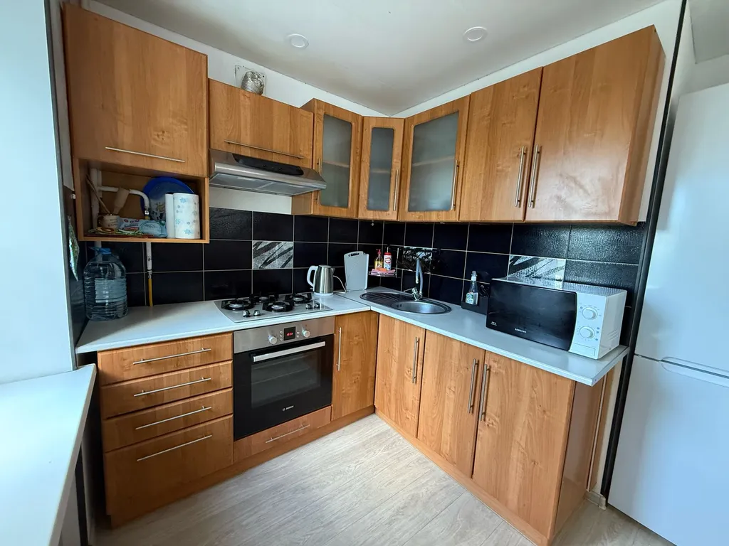 Уютная квартира в шаговой доступности от Нового вокзала