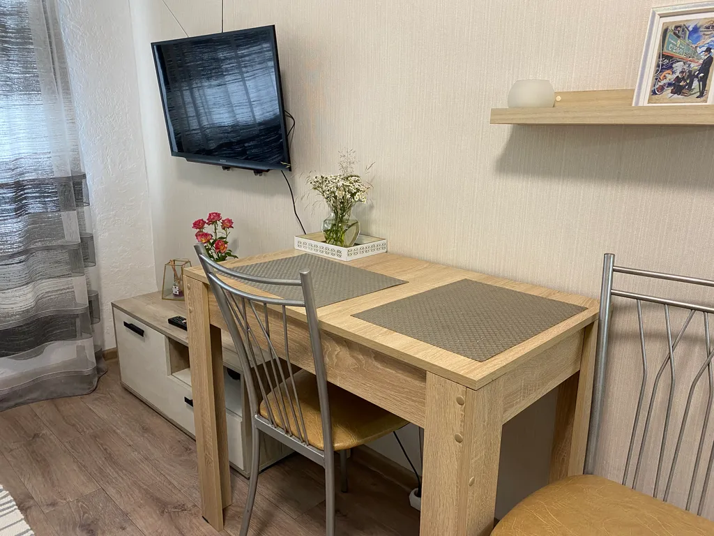 Уютная студия в городе Сортавала