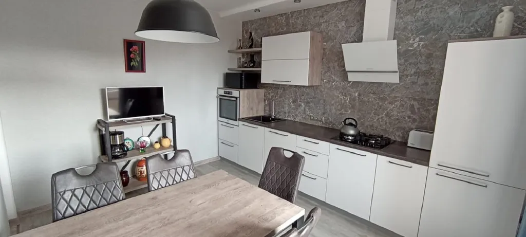 3 комнатный Апартамент Морской