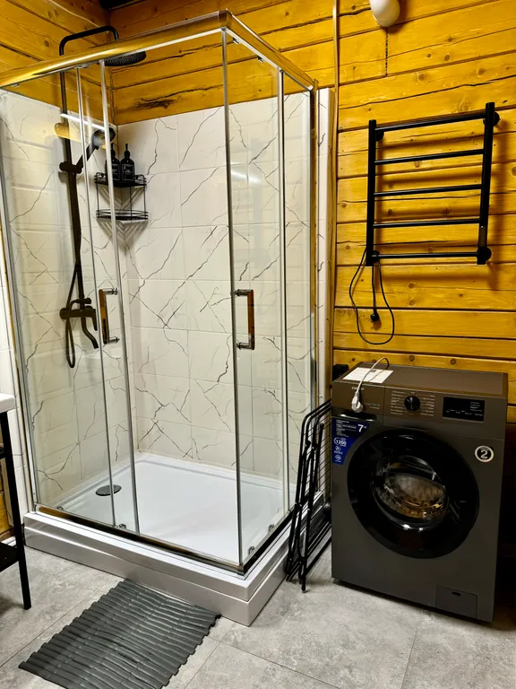 Гостевой дом с видом на горы