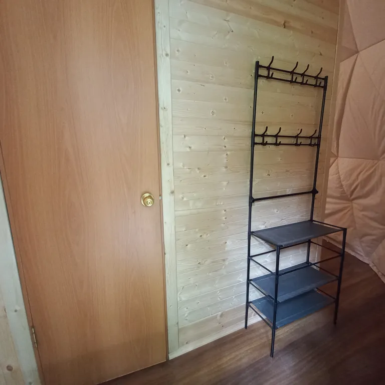 Глэмпинг Тихий каньон