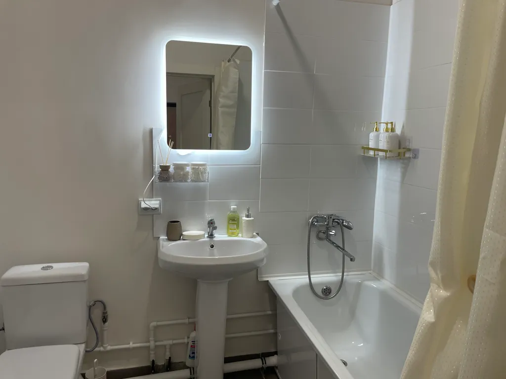 1-комнатная Квартира