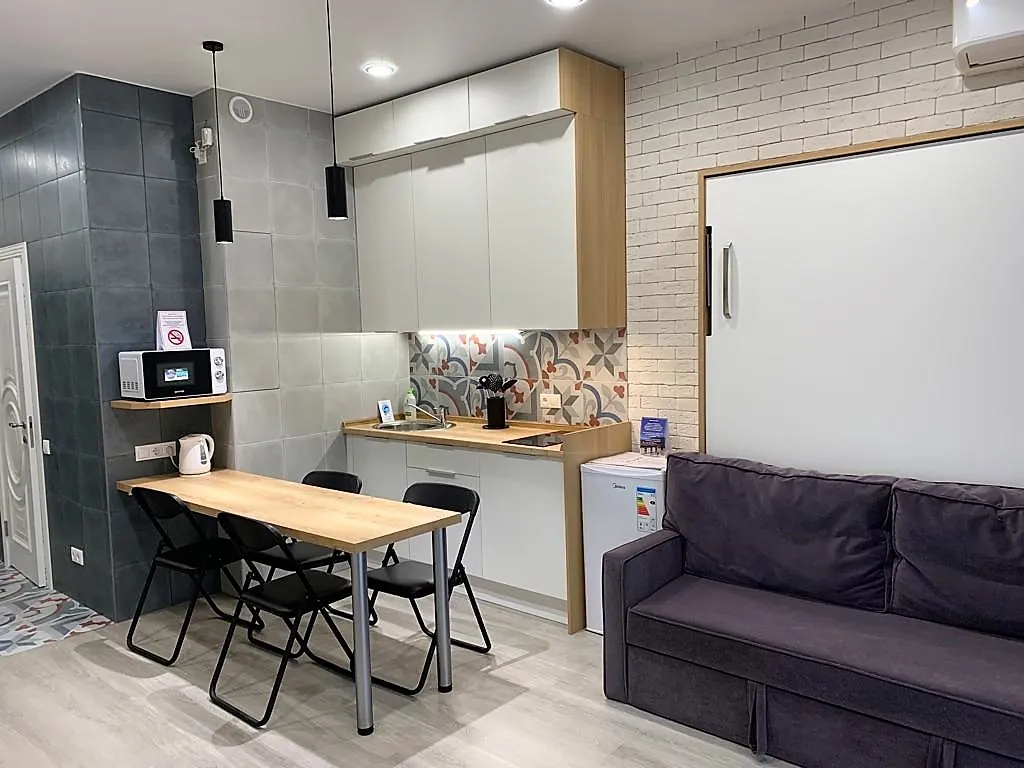 Квартира Апартаменты с видом на горы — аренда посуточно в Эсто-Садок