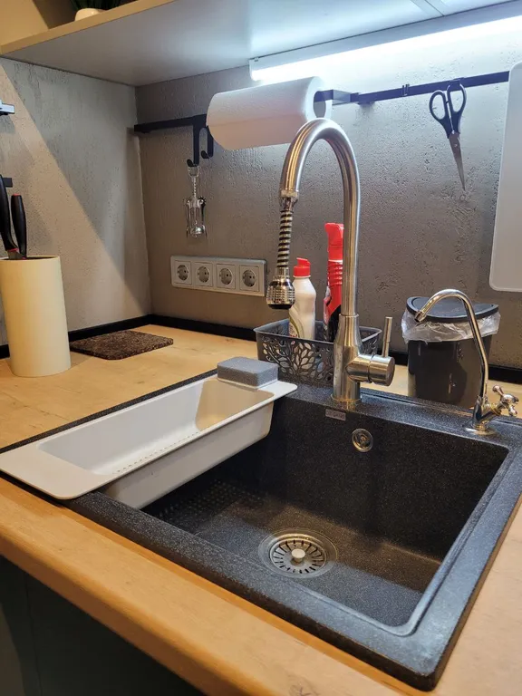 Стильная квартира на Яграх