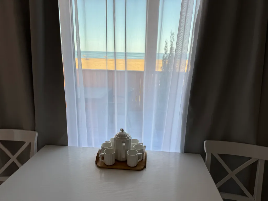 Коттедж Дома у моря — Дербент