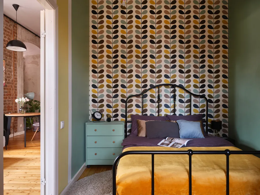 Дизайнерская квартира в центре, самостоятельный заезд