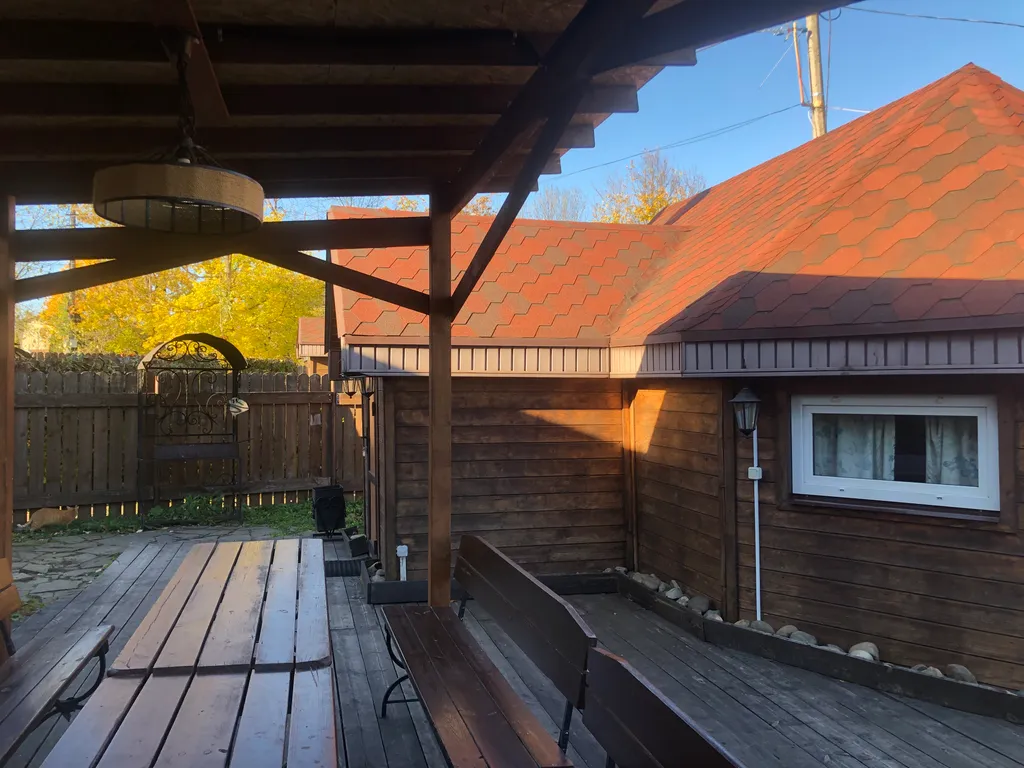 Коттедж Уютный загородный дом с зоной барбекю и приватной территорией — аренда посуточно в Тула