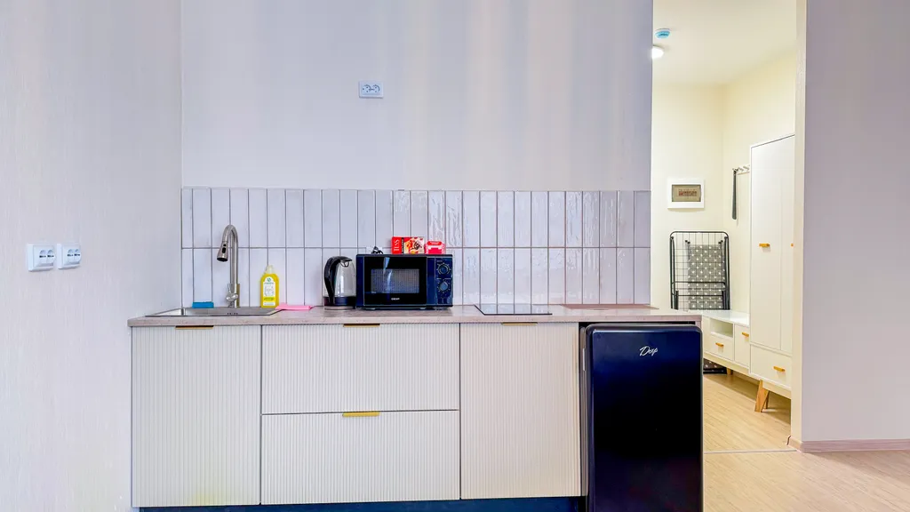 Стильная студия