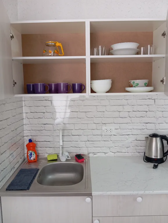 2-комнатный Дом