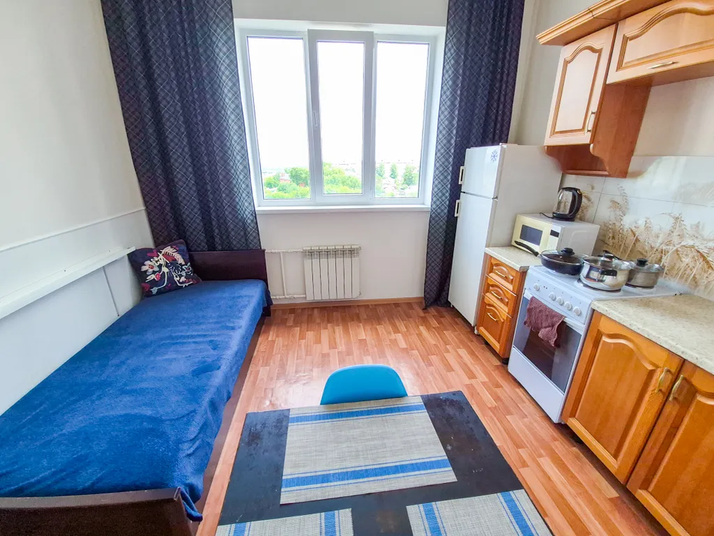 Квартира 1-комнатная Квартира — Курск