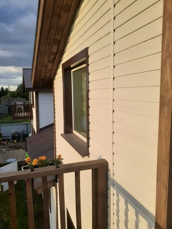 Уютный коттедж с сауной.