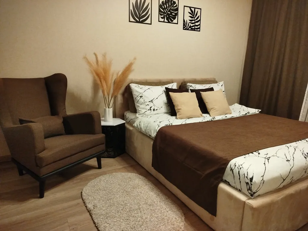 Квартира - апартаменты с самостоятельным заселением