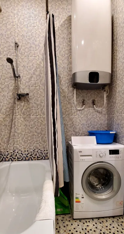 Уютная квартира рядом с морем