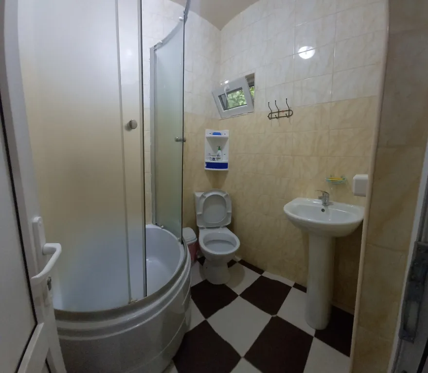 Квартира Комната с удобствами в частном секторе — Анапа