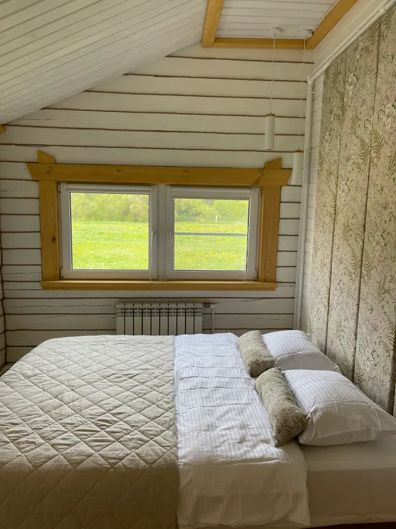 Коттедж Дом-дача Ромашки — Луховицы