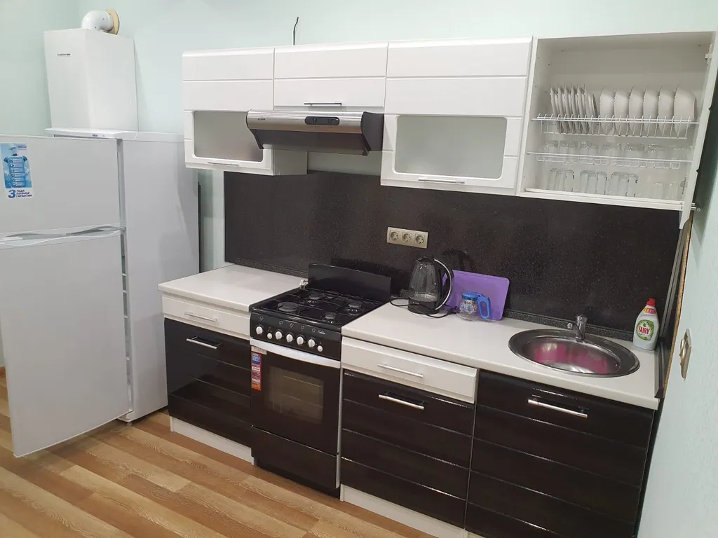 Квартира у моря