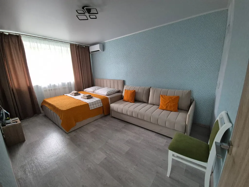 Новая квартира