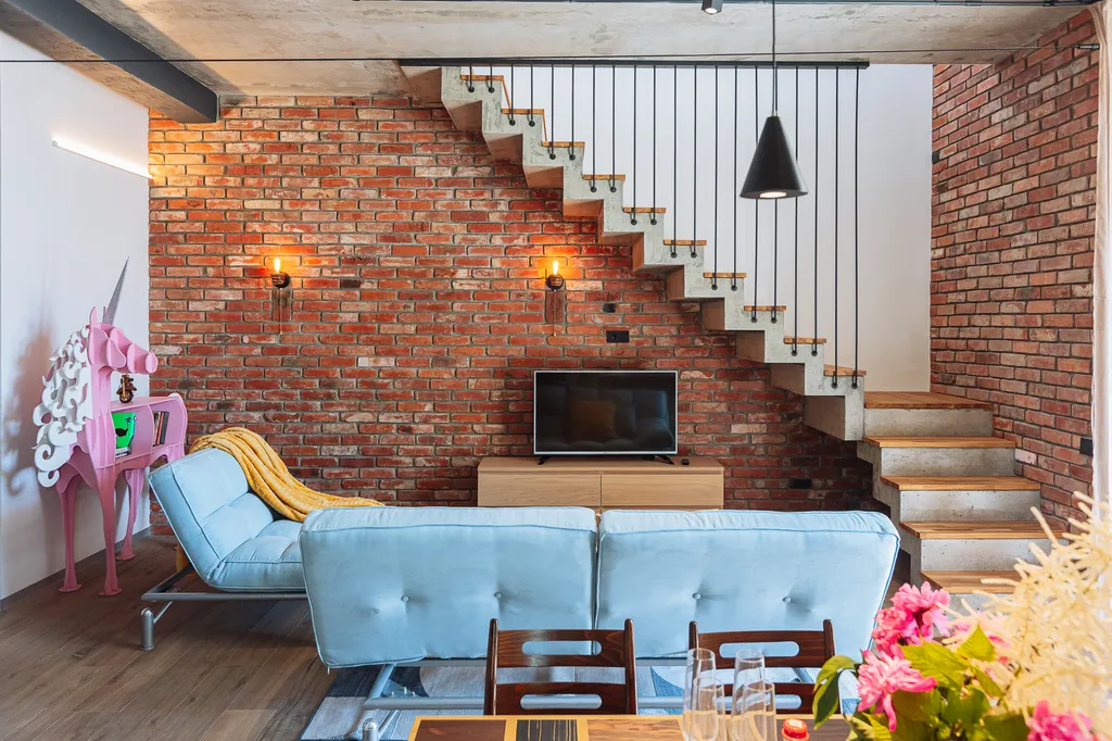 Дом с террасой у озёр в Центральном районе