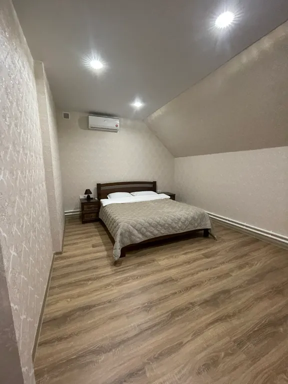 Маленький домик