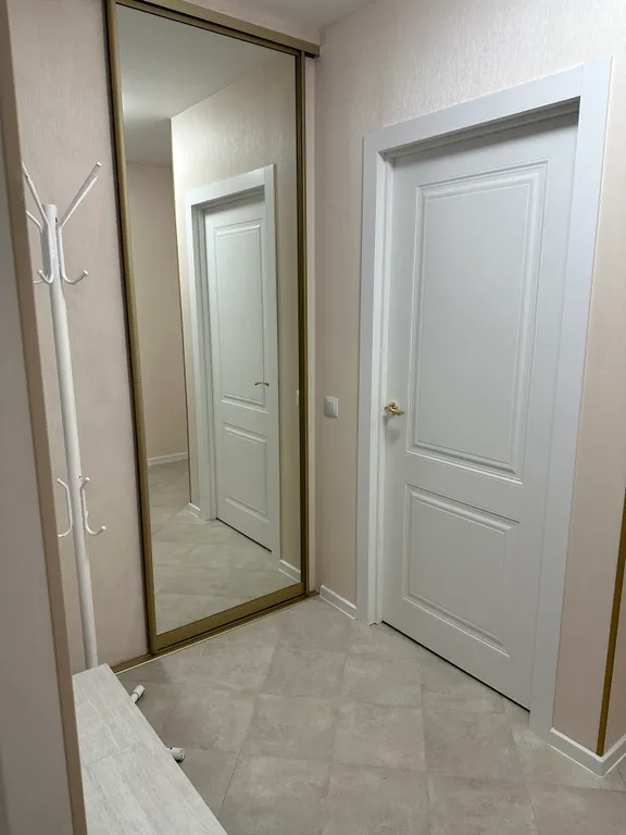 Расширенный центр города, новый ЖК