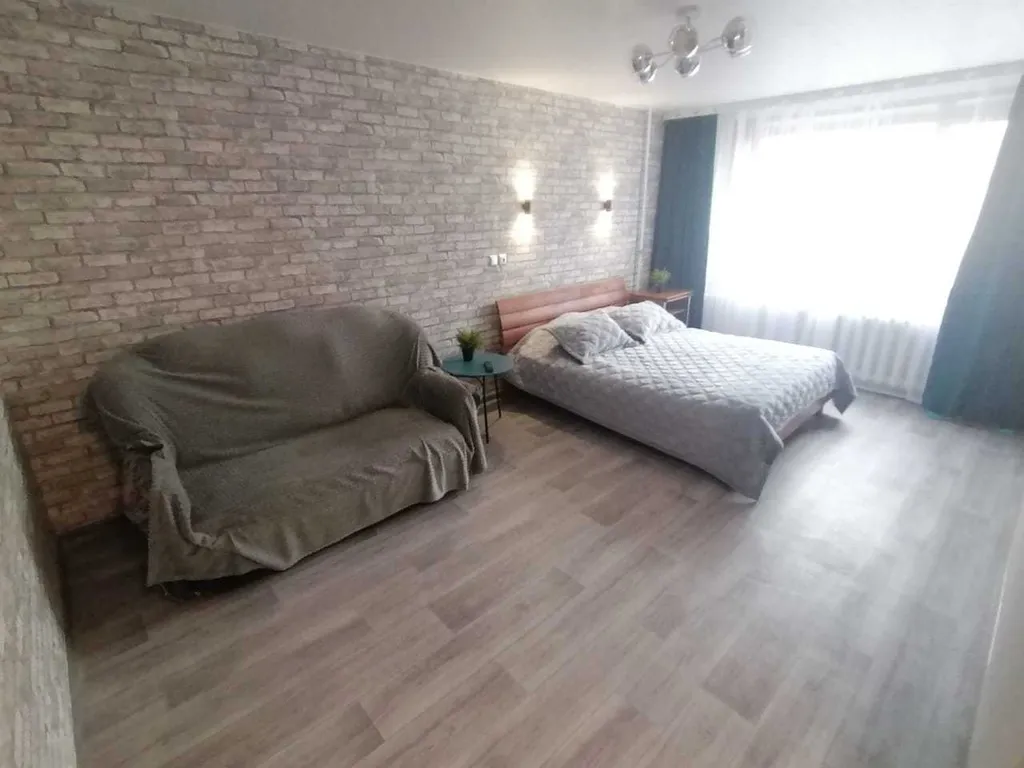 Квартира Четырехместная студия — аренда посуточно в Петропавловск-Камчатский