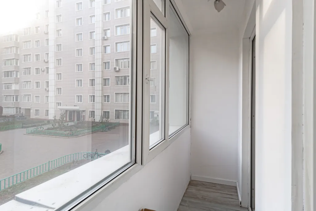 Светлая и уютная в центре