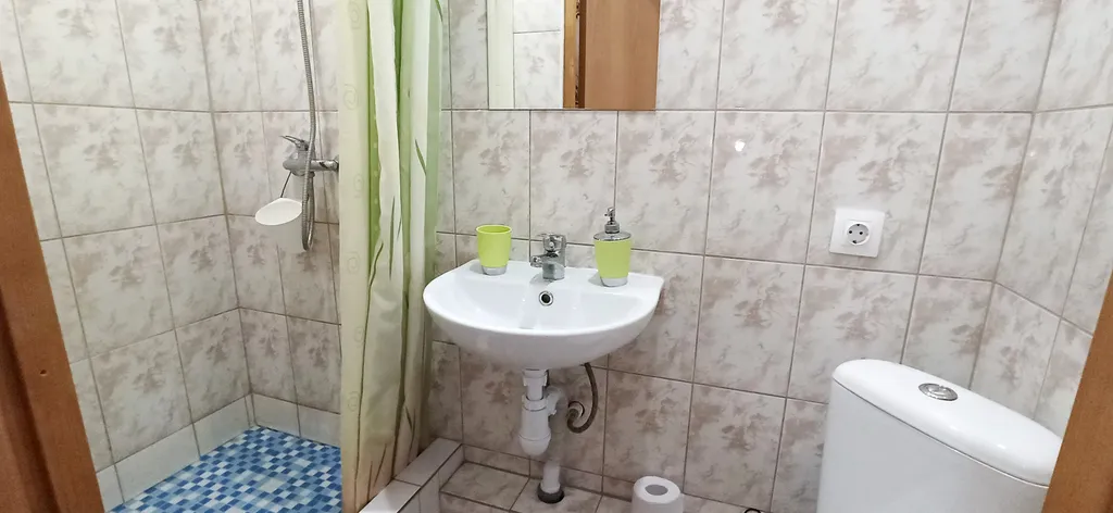 Удобная студия у Пермской ярмарки