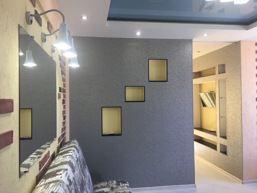 Квартира - студия с балконом у моря