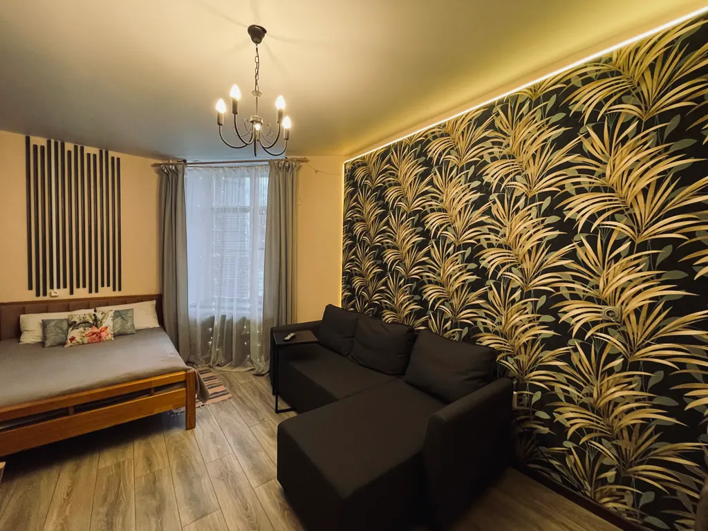 Студия в центре рядом с САФУ