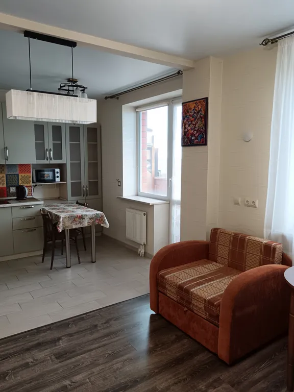 1-комнатная Квартира