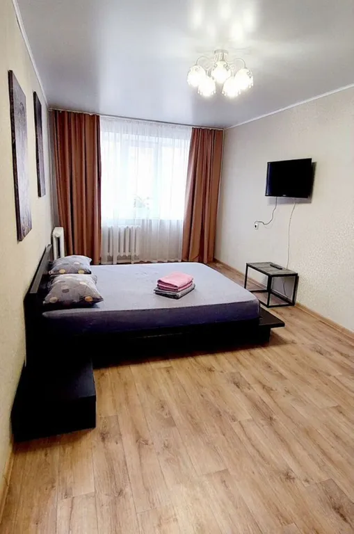 Уютная квартира с ремонтом