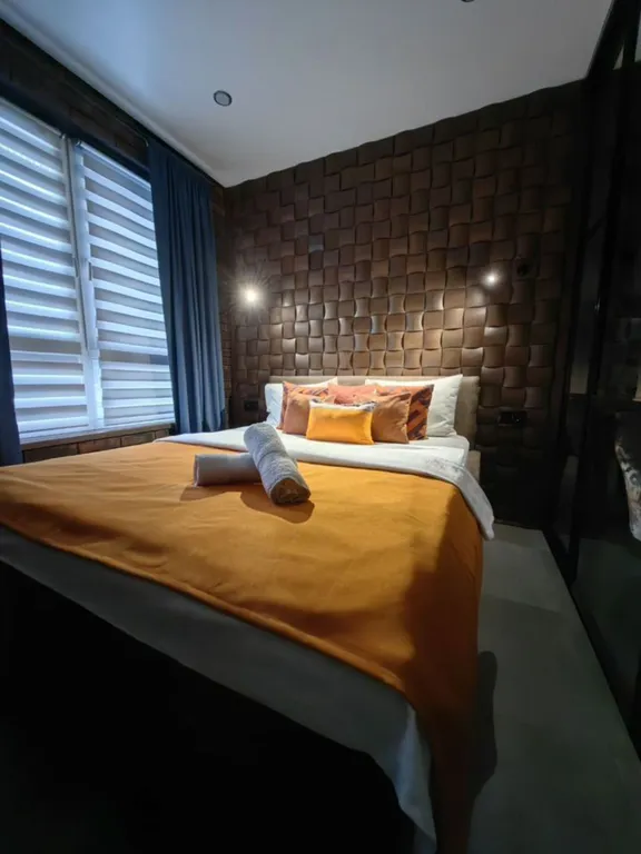 Красивая квартира на улице Бородина 2