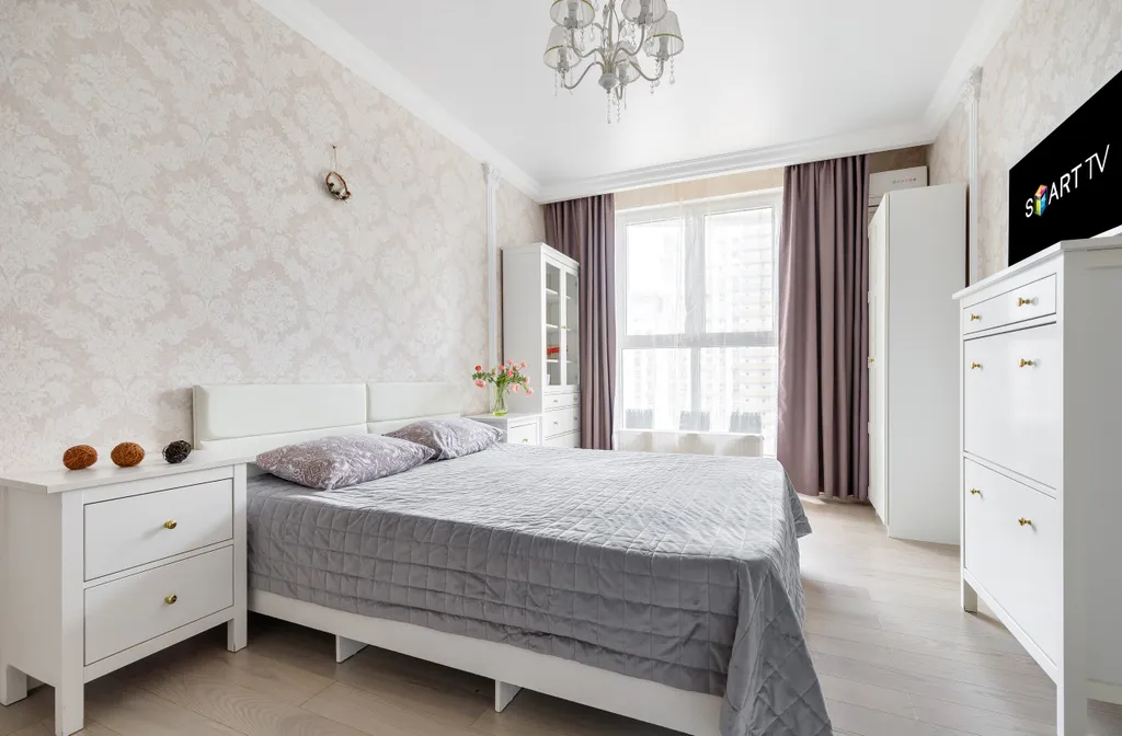 Квартира Апартаменты с камином — Краснодар