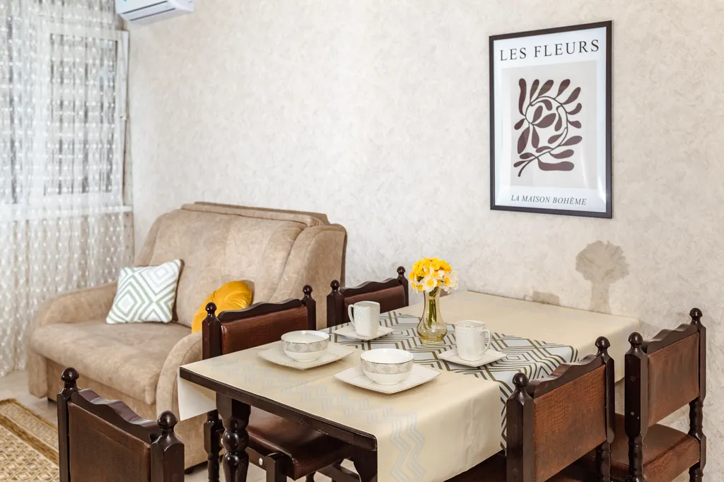 Квартира Уютная квартира в центральном районе — Анапа