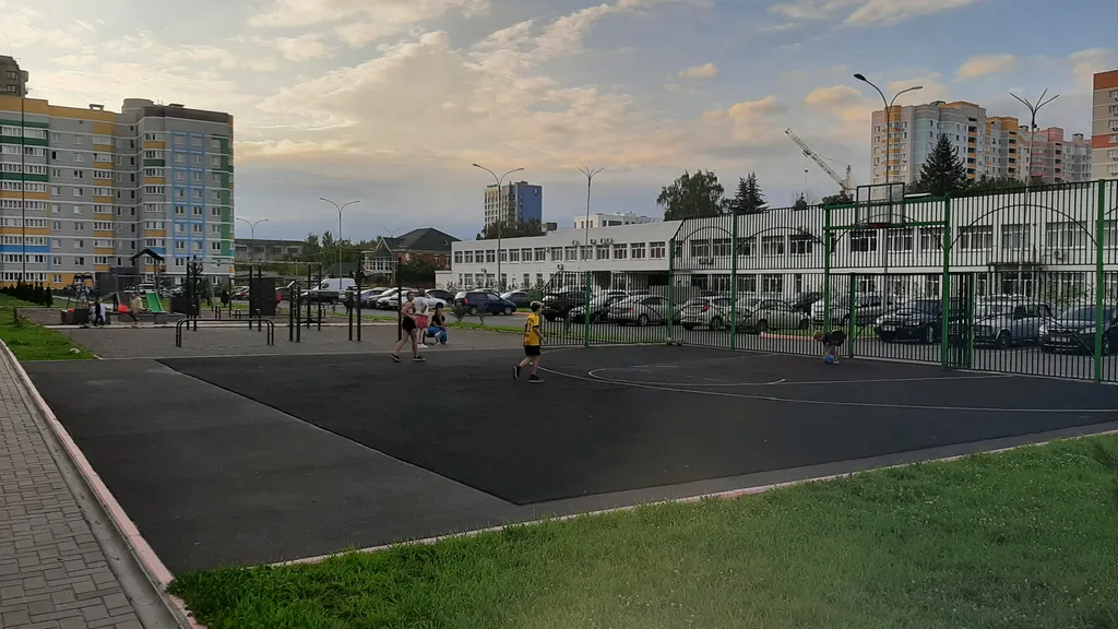 Уютная однушка в районе Кургана