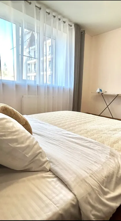 Большая 2-х комнатная квартира в самом центре города