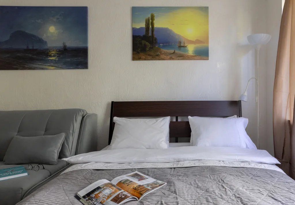 Квартира Уютная квартира — Янино-1