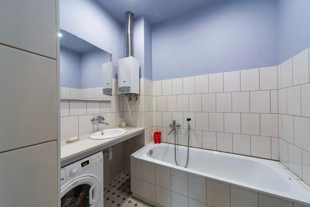 Квартира в усадьбе в сердце города