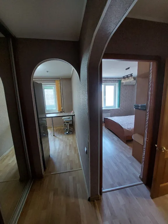 Уютная квартира с удобной локацией