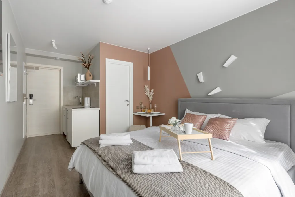Квартира Апартаменты Rentwill у метро Царицыно — Москва