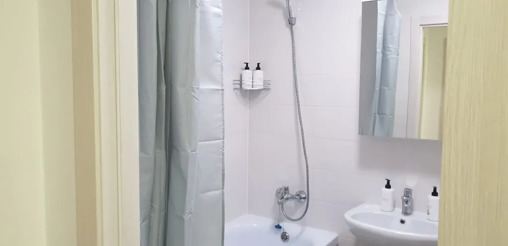 Квартира Просторная квартира у Молодёжной — Москва